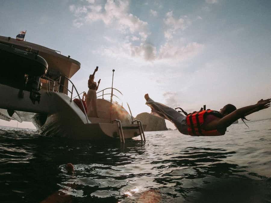 Phuket: James Bond Island Canoeing & Sunset Yacht Dinner - Timing, pickup, and what to pack