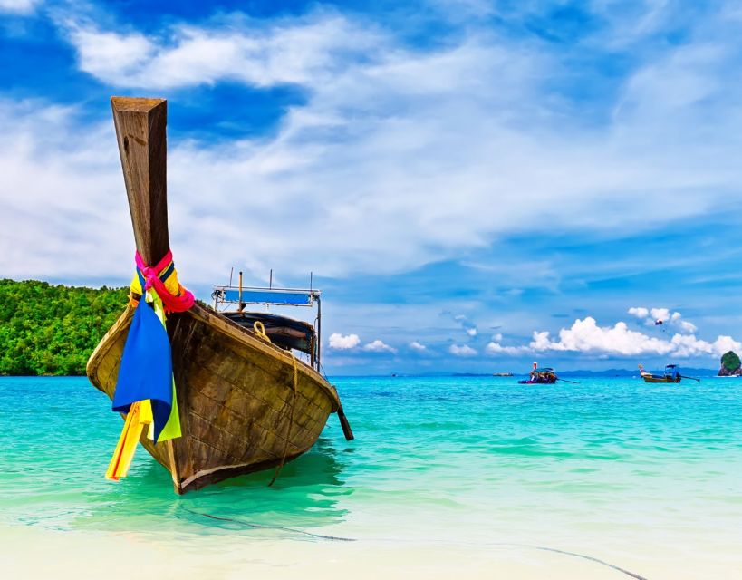 Phuket: James Bond Island Longtail Boat and Sea Canoe Tour - A big day in Phang Nga Bay for $52