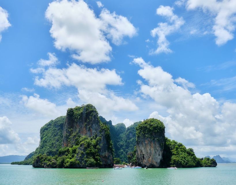 Phuket: James Bond Island Longtail Boat and Sea Canoe Tour - What to bring and what to expect