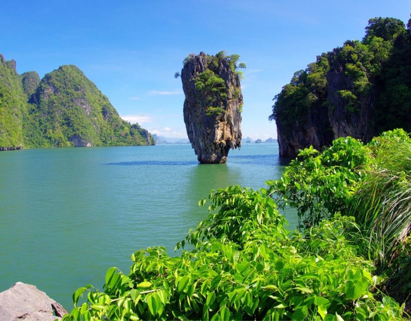 Phuket: James Bond Island Longtail Boat and Sea Canoe Tour - The Phuket road trip comes first