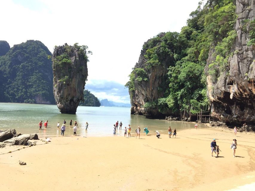 Phuket: James Bond Island Longtail Boat and Sea Canoe Tour - Who should book this tour?