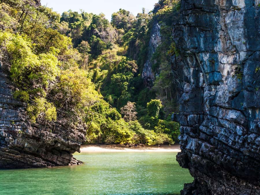 Phuket: James Bond Island Sea Canoe by Speedboat - What the $77 price really buys