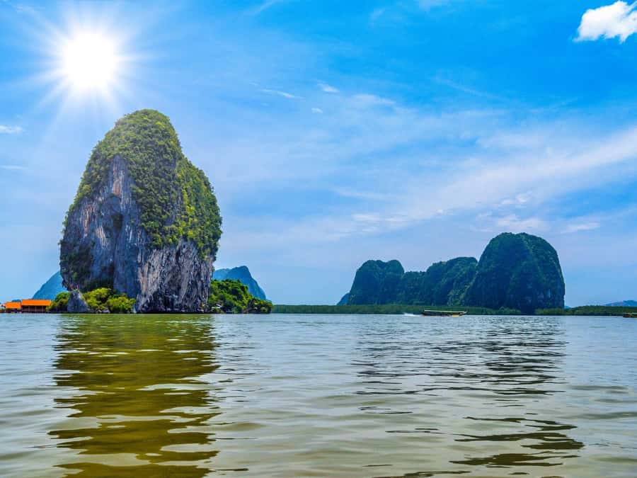 Phuket: James Bond Island Sea Canoe by Speedboat - Why this Phang Nga Bay day works