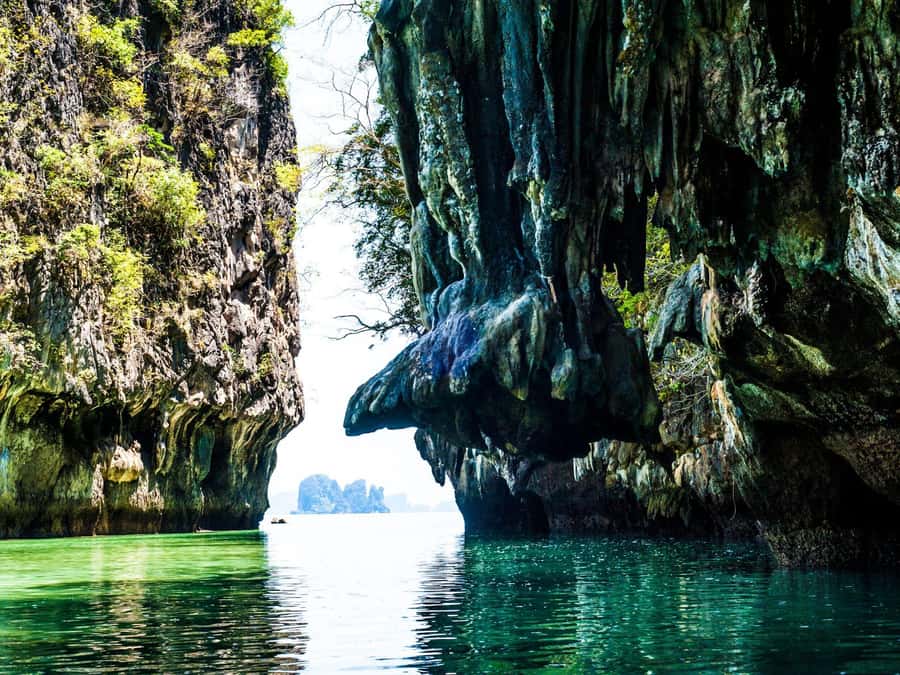 Phuket: James Bond Island Sea Canoe by Speedboat - James Bond Island and Khao Ping Kan