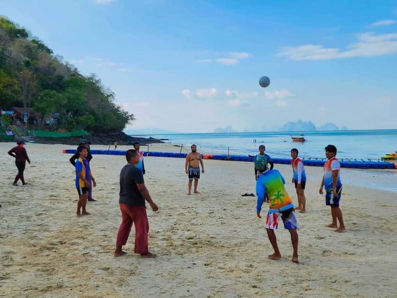 Phuket: James Bond Island Sea Canoe with lunch by Big Boat - What the $67 price really covers