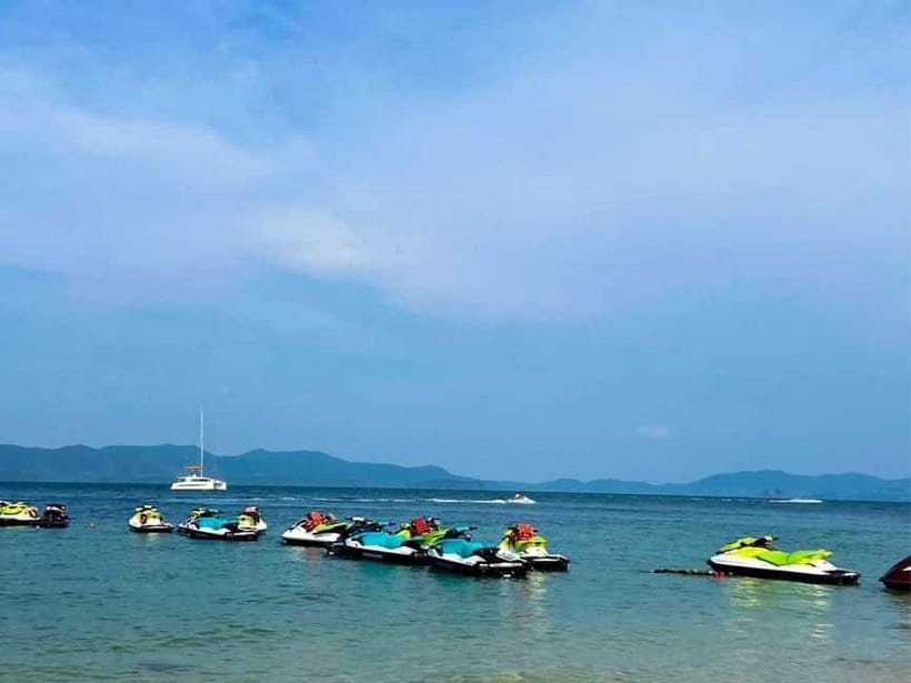 Phuket: James Bond Island Sea Canoe with lunch by Big Boat - Nakae Island brings the relaxed finish