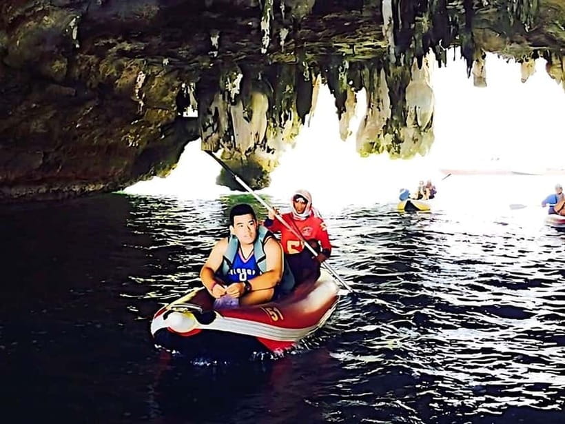 Phuket: James Bond Island Sea Canoeing by Speedboat+ 2 Meals - The speedboat, crew, and guiding