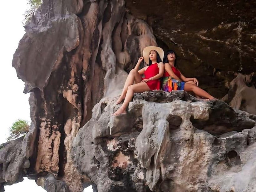 Phuket: James Bond Island Sea Canoeing by Speedboat+ 2 Meals - Food, drinks, and what the $80 covers