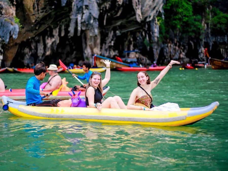 Phuket: James Bond Island Speedboat Tour with Canoeing - Key points to know before booking