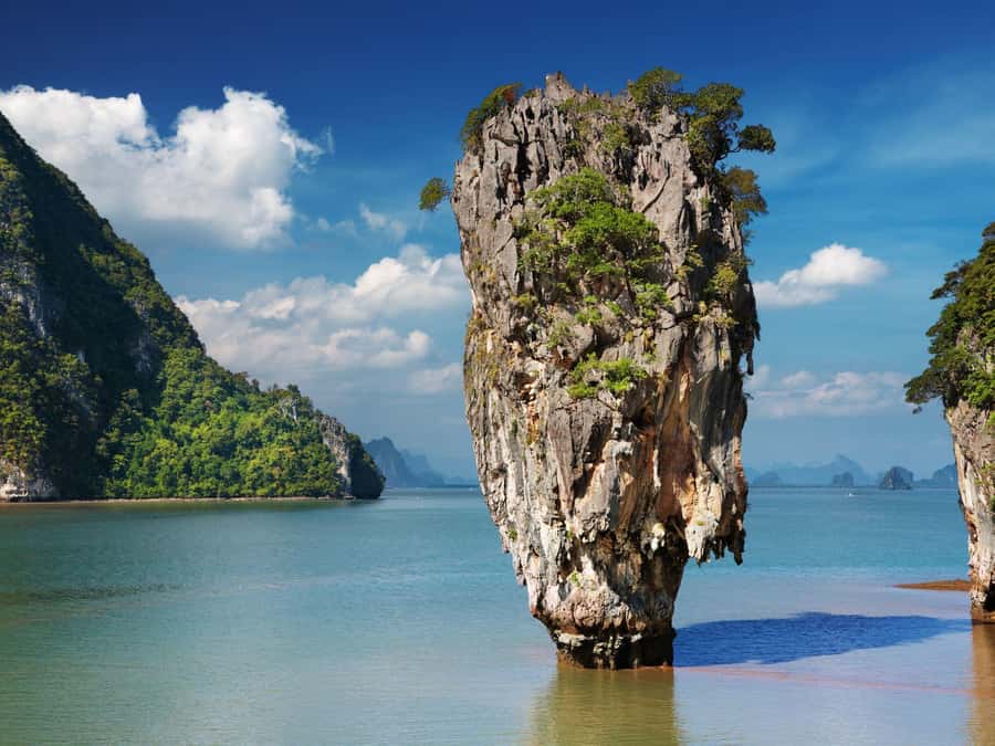 Phuket: James Bond Island Speedboat Tour with Canoeing - Why this nine-hour trip works