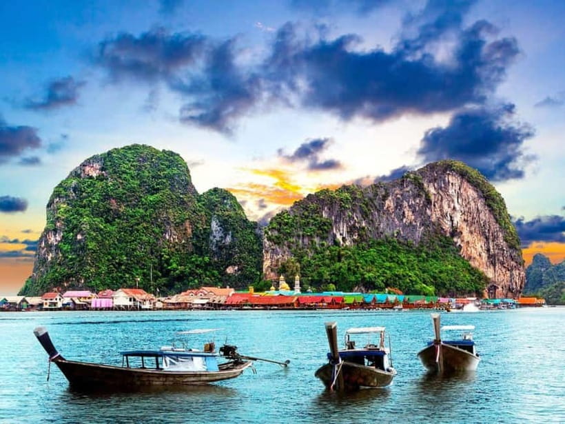 Phuket: James Bond Island Tour & Sea Canoe with Lunch - Key points to know before you book