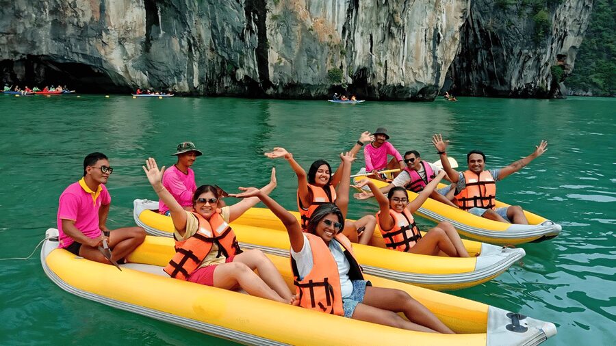 Phuket: James Bond Island Tour & Sea Canoe with Lunch - Who will enjoy this day most