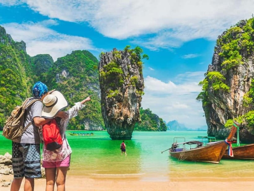 Phuket: James Bond Island Tour & Sea Canoe with Lunch - Why Phang Nga Bay works so well by boat