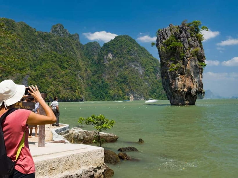 Phuket: James Bond Island Tour & Sea Canoe with Lunch - Mangroves, Khao Khein, and the return route