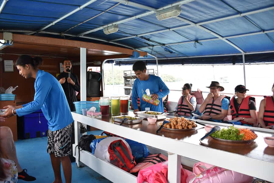 Phuket: James Bond Island Tour with Sea Cave Kayaking - Who should choose this day on the water