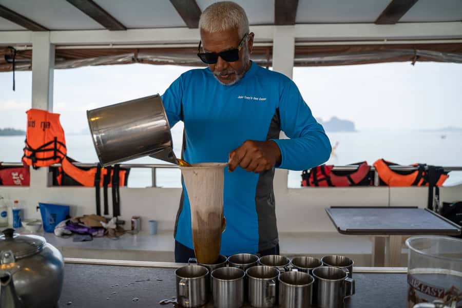 Phuket: James Bond Island Tour with Sea Cave Kayaking - From your Phuket hotel to Ao Po Pier