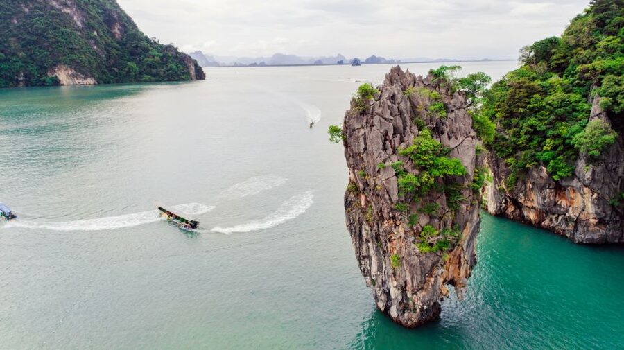 Phuket: James Bonds Island with Lunch and Sea Cave Canoe - Who will enjoy this tour most