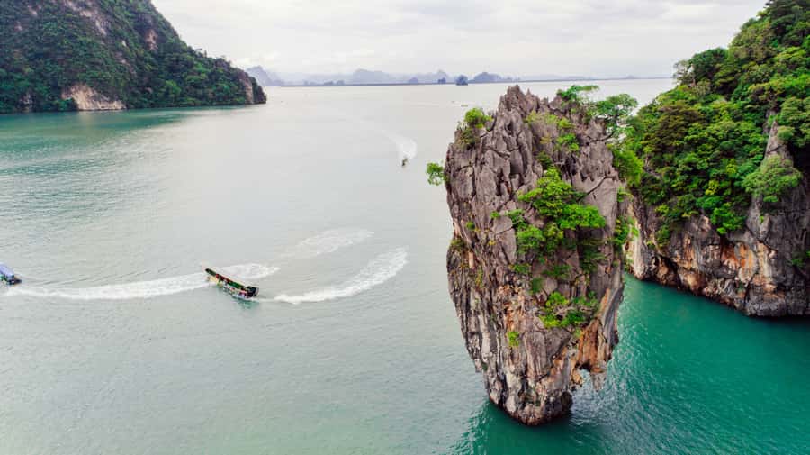 Phuket: James Bonds Island with Lunch and Sea Cave Canoe - Why Phang Nga Bay makes this day special