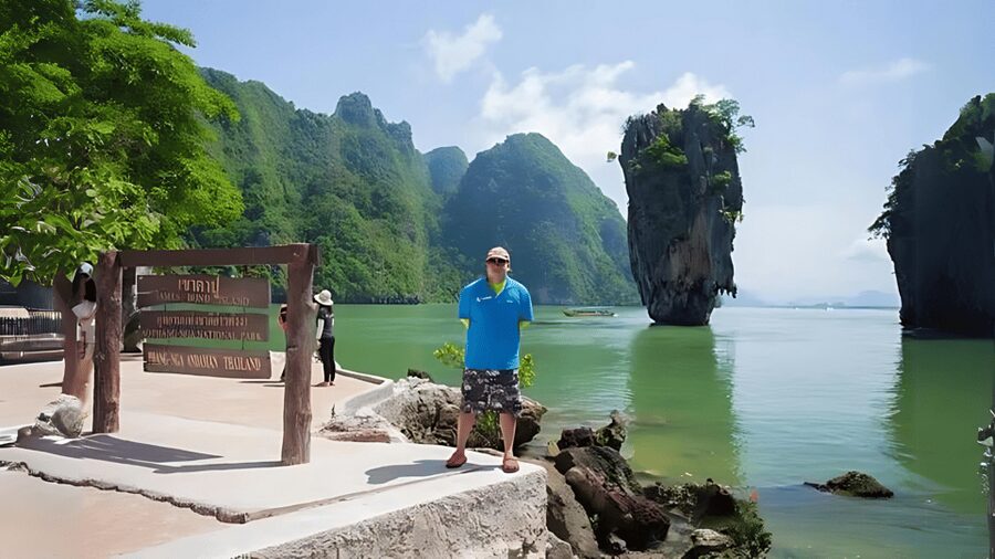 Phuket/Khao Lak: James Bond & Khai Island Tours wt Sea Canoe - Pickup areas and the transfer question