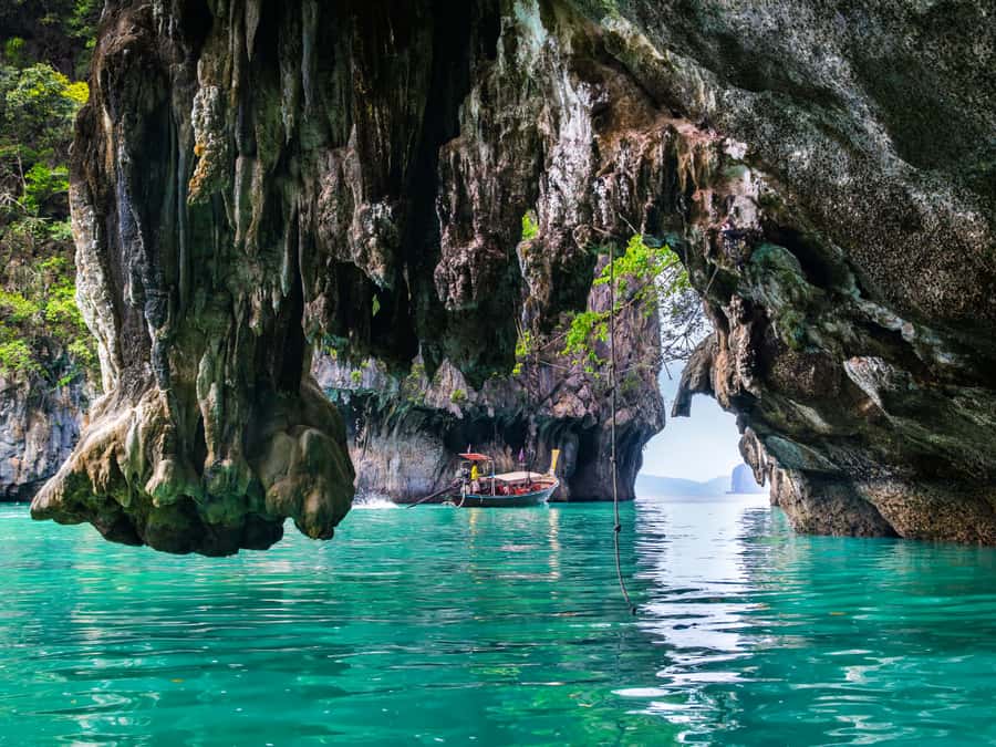 Phuket: Phang Nga Bay Bioluminescent Plankton and Sea Canoes - Key points at a glance