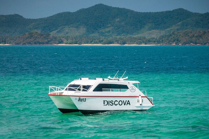 Phuket: Phang Nga Bay Bioluminescent Plankton and Sea Canoes tour - Guides, crew, and the feel of the boat