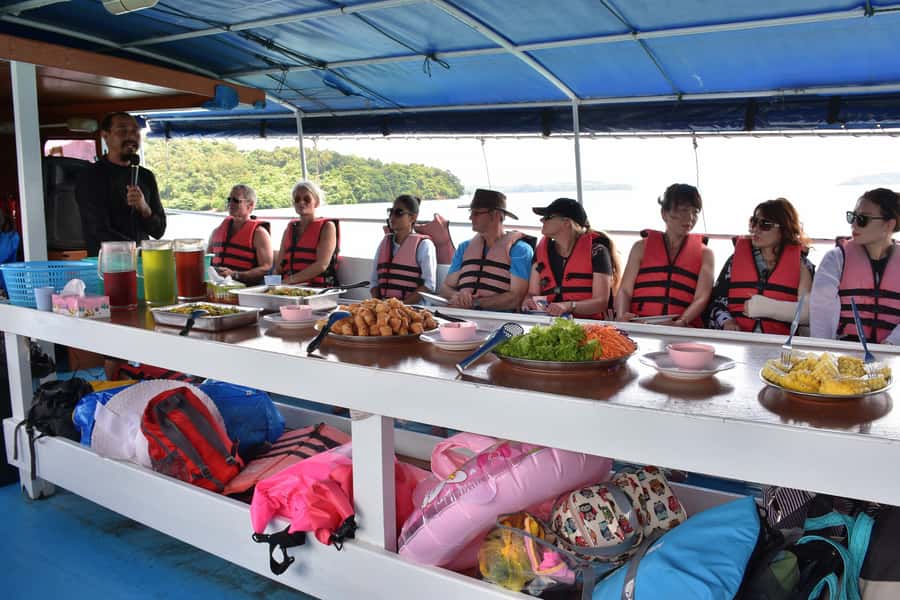 Phuket: Starlight Hong Sea Cave & Glowing Plankton by Kayak - Is the $127 price fair?