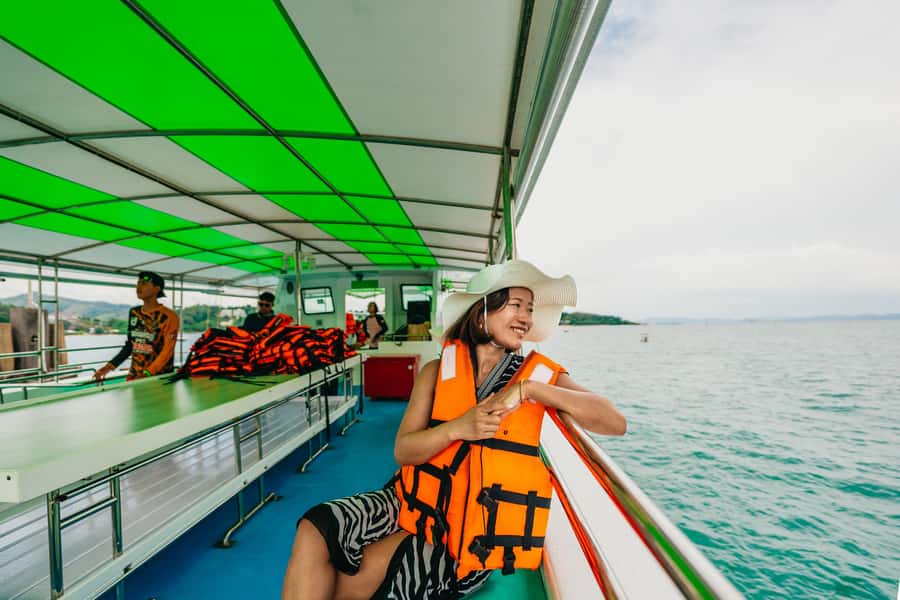 Phuket: Twilight Sea Canoe & Highlight Glowing Plankton - Should you book the Twilight Sea Canoe tour?