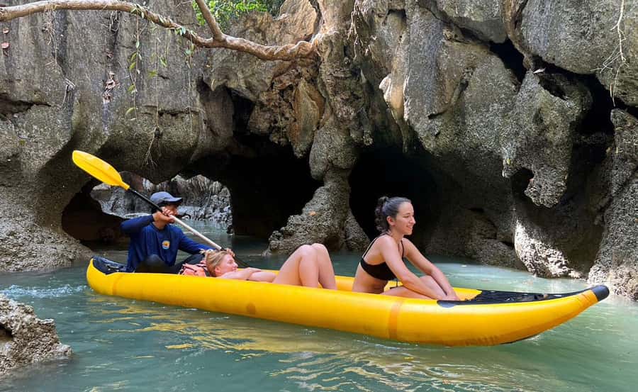 Phuket : Twilight Sea Canoe Tour with Glowing Plankton - Key points to know before booking