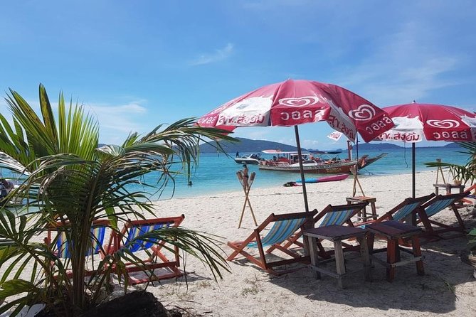 Pig Island Experience By Speed Boat, Snorkeling, Kayaking Relaxing on the Beach - What the guides add to the day