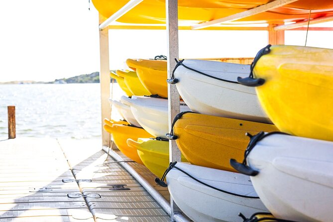 Pinel Island Adventure: Tandem Kayak Experience - Price, timing, and what is included