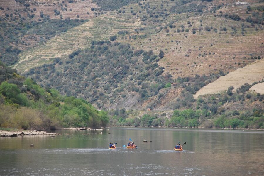 Pinhão: 4 Hour Douro Valley Kayak Rental - What to bring for a comfortable outing