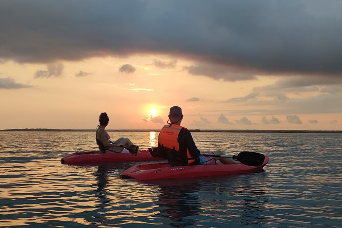 Pirate's Channel & 3 Lagoons Kayak or SUP/Paddle Tour +Meditation - What you learn along the way