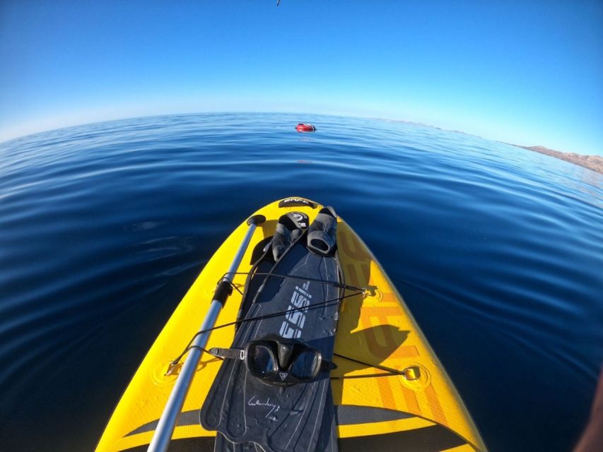 Playa Blanca: Stand up paddle class for beginners - Should you book it?
