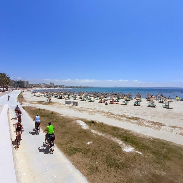 Playa Palma: Stand-up Paddleboard Rental - Is $17 good value?