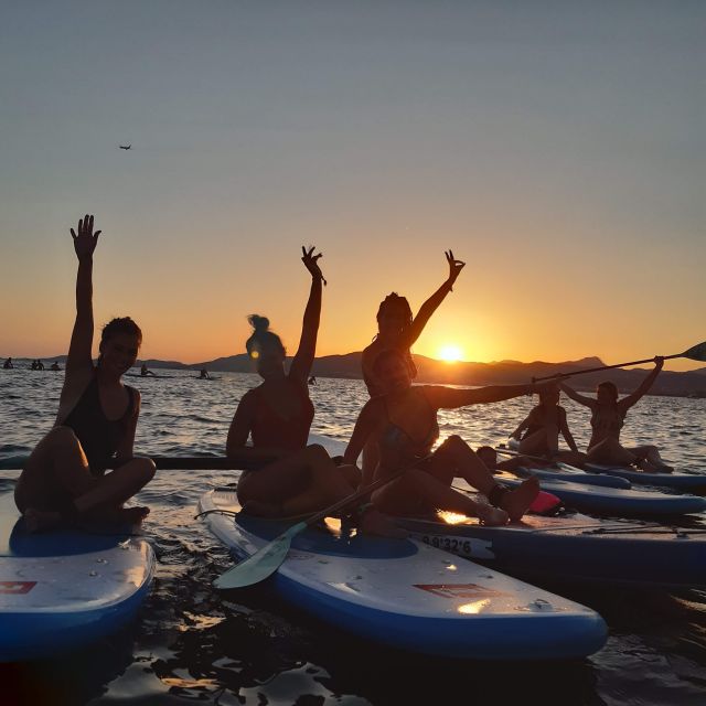 Playa Palma: Stand-up Paddleboard Rental - How to make the most of the hour