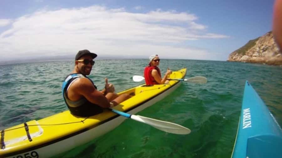Plettenberg Bay: Guided Sea Kayak Tour - Key points to know before booking