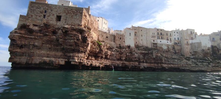 Polignano a Mare: Stand-Up Paddle Board Sea Cave Trip - Why the sea caves make this short tour worthwhile