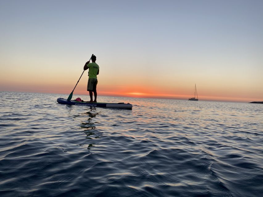 Polignano a Mare: Stand-Up Paddle Board Sea Cave Trip - Who should book this Polignano SUP trip?
