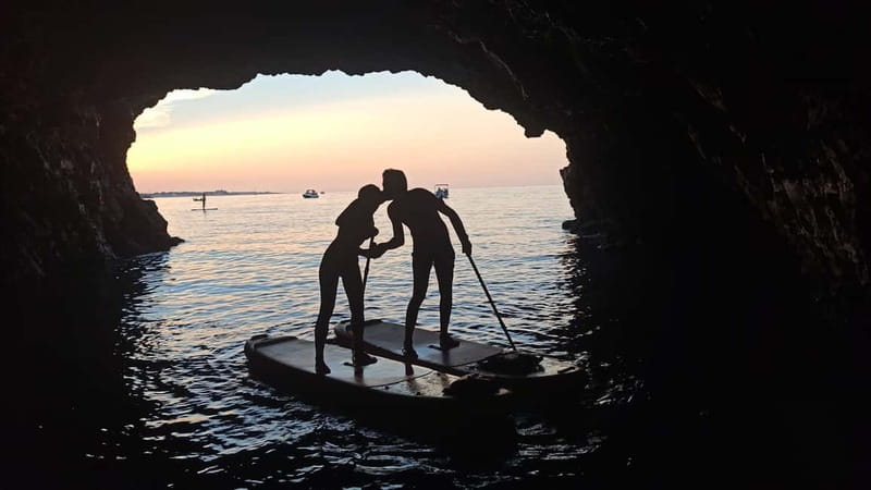 Polignano a Mare: Stand-Up Paddle Tour or Rental - Renting for 4 or 8 hours