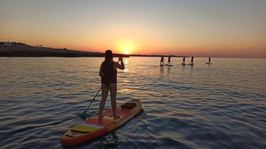 Polignano a Mare: Stand-Up Paddle Tour or Rental - How much value does $47 offer?