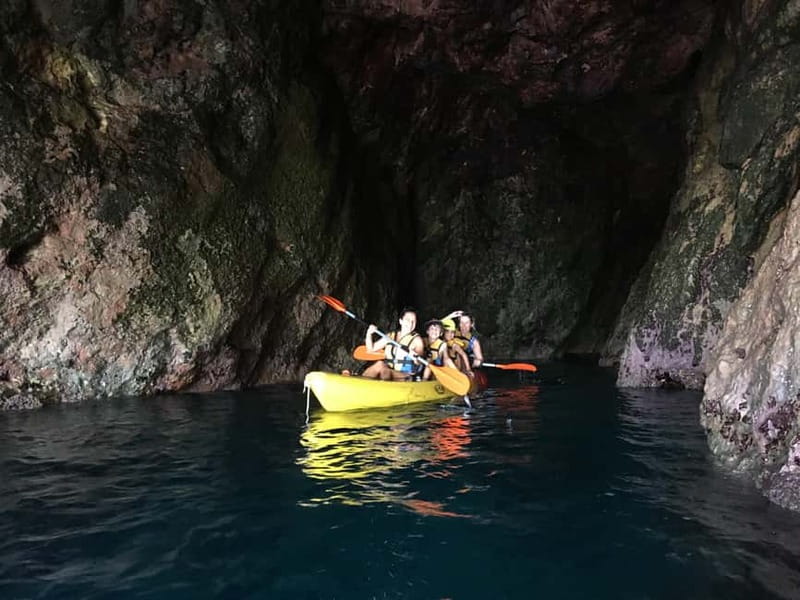Pollença: Kayak Discovery – Snorkeling and Caves - Who will enjoy this outing most
