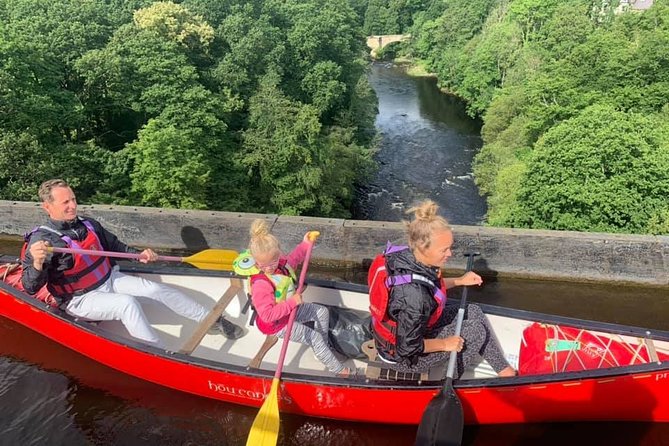 Pontcysyllte Aqueduct Canoe Tours in Llangollen - Why paddling Pontcysyllte Aqueduct is so special