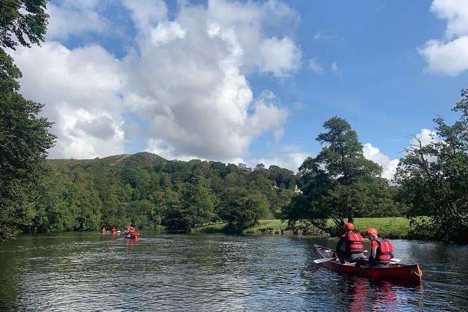 Pontcysyllte Aqueduct Canoe Tours in Llangollen - How much value do you get for $90.15?