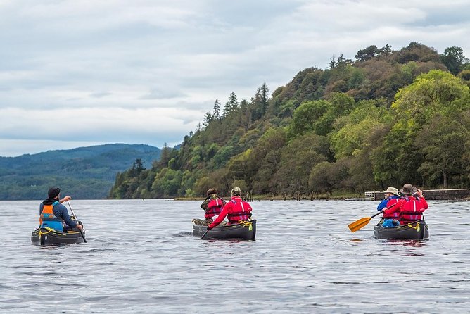 Pontcysyllte Aqueduct Canoe Tours in Llangollen - Who will enjoy this Llangollen canoe trip?