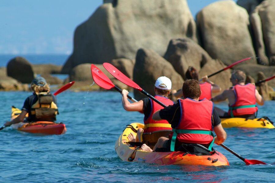 Porticcio: Guiding Kayaking Tour - What the $51 Price Really Covers