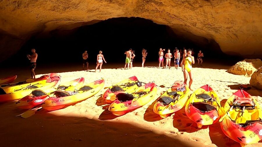 Portimão: Kayak Tour of Benagil Caves - Who will enjoy this trip most?