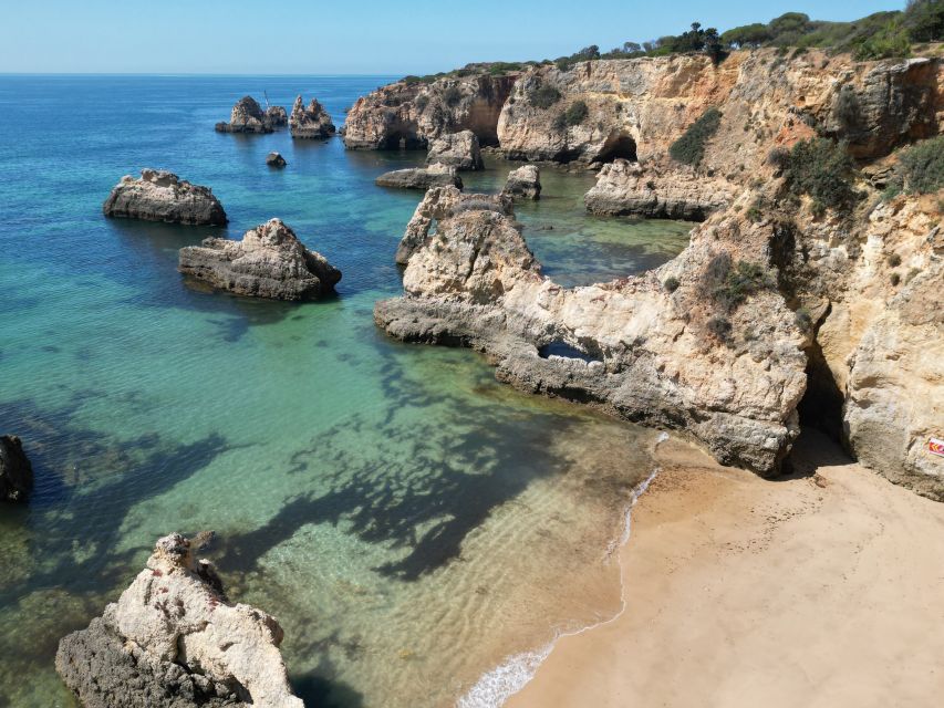 Portimão: Small Group Kayak Cave and Cliff Tour - Why the six-person limit matters