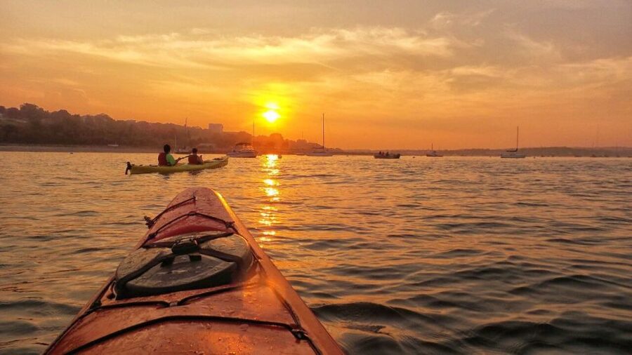 Portland, Maine: Sunset Kayak Tour on Casco Bay - Key points before you book