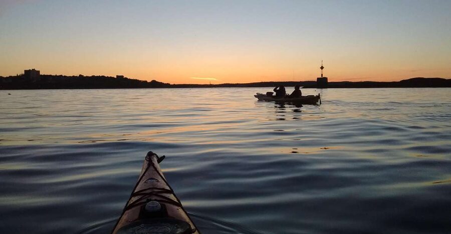 Portland, Maine: Sunset Kayak Tour on Casco Bay - Why the hour before sunset works so well