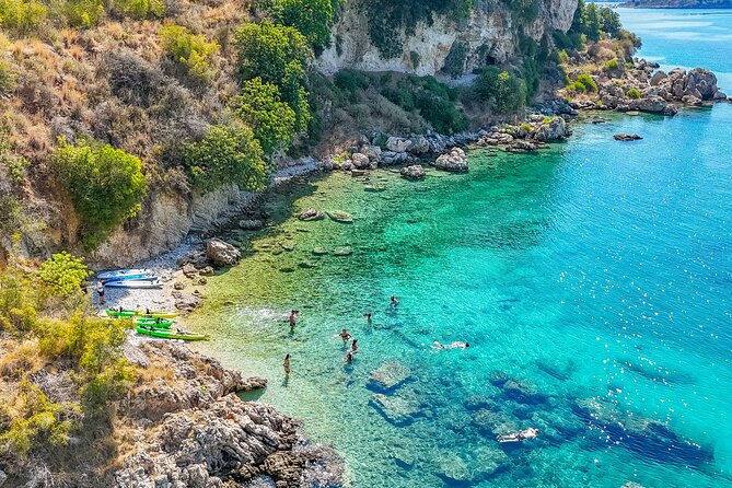 Porto Palermo Kayak and Sup Tour - Key points to know before booking